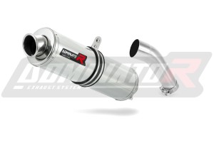 Suzuki SV 650 N 2003 - 2015 Pot d'échappement Silencieux ST + dB killer medium