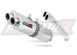 Suzuki DL 1000 V-Strom 2002 - 2012 Pot d'échappement Silencieux OV + dB killer medium
