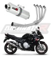système d’échappement complet avec silencieux DOMINATOR F