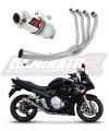 système d’échappement complet avec silencieux DOMINATOR Full System
