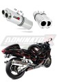 wydech tłumik DOMINATOR Owalny pasujący do motocykla Suzuki GSXR 1300 Hayabusa 1999 - 2007 6
