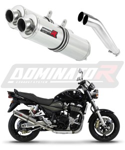 Suzuki GSX 1400 2001 - 2005 Pot d'échappement Silencieux ST + dB killer medium