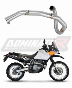 Suzuki DR 650 SE / S 1996 - 2024 Collecteur d'échappement