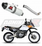 Suzuki DR 650 SE / S 1996 - 2024 Pot d'échappement Silencieux MX2 + dB killer medium