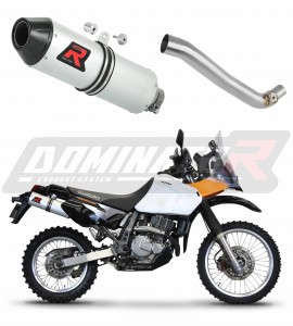 Suzuki DR 650 SE / S 1996 - 2024 Pot d'échappement Silencieux MX2 + dB killer medium
