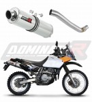 Suzuki DR 650 SE / S 1996 - 2024 Pot d'échappement Silencieux ST + dB killer medium
