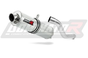 Suzuki DR 650RSE 1990 - 1996 Pot d'échappement Silencieux ST + dB killer medium