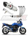 complete exhaust system with muffler DOMINATOR Full System HP1 fits to Suzuki GSF 650 BANDIT N / S 2005  2006 6