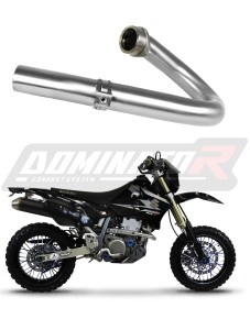 DR-Z 400 S / SM Exhaust Coude collecteur d'échappement 2000 - 2019