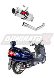 Suzuki BURGMAN 400 1998 - 2002 Pot d'échappement Silencieux GP1 + dB killer medium