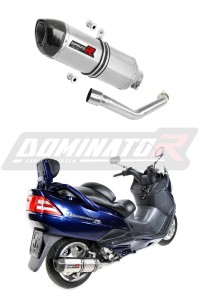 Suzuki BURGMAN 400 1998 - 2002 Pot d'échappement Silencieux HP1 + dB killer medium