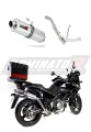 wydech tłumik DOMINATOR Owalny pasujący do motocykla Suzuki DL 650 V Strom 2007 - 2011 5