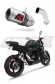 exhaust muffler DOMINATOR GP fits to Suzuki GSR 750 2011  2016 6