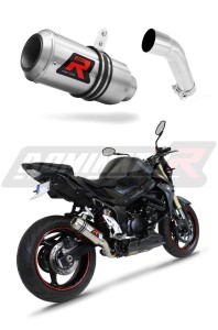 Suzuki GSR 750 2011 - 2016 Pot d'échappement Silencieux GP + dB killer medium