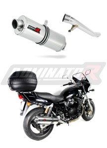 Suzuki GSX 750 INAZUMA 1997 - 2003 Pot d'échappement Silencieux OV + dB killer medium