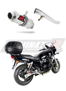 Suzuki GSX 750 INAZUMA 1997 - 2003 Pot d'échappement Silencieux GP1 + dB killer medium