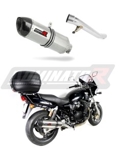Suzuki GSX 750 INAZUMA 1997 - 2003 Pot d'échappement Silencieux HP1 + dB killer medium