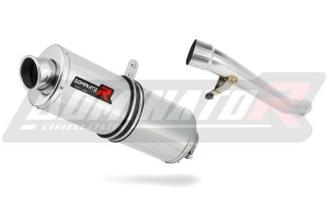 Suzuki GSX 1200 INAZUMA 1999 - 2000 Pot d'échappement Silencieux OV + dB killer medium
