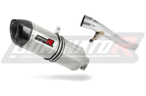 échappement silencieux DOMINATOR HP1 compatible avec la moto Suzuki GSX 1200 INAZUMA 1999  2000 3