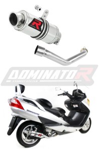 Suzuki BURGMAN 400 2003 - 2006 Pot d'échappement Silencieux GP1 + dB killer medium