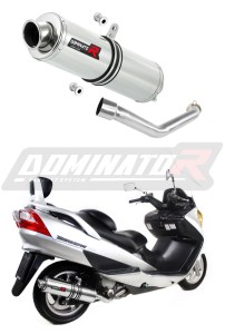 Suzuki BURGMAN 400 2003 - 2006 Pot d'échappement Silencieux ST + dB killer medium