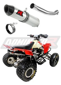 Suzuki LTR 450 2006 - 2009 Pot d'échappement Silencieux HP2 + dB killer medium