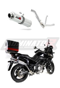 Suzuki DL 650 V-Strom / XT 2012 - 2016 Pot d'échappement Silencieux ST + dB killer medium