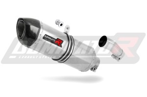 Suzuki BURGMAN 650 2002 - 2012 Pot d'échappement Silencieux HP1 + dB killer medium