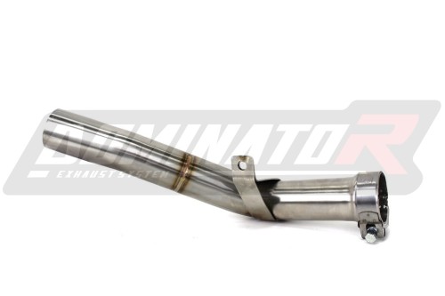 GSXR 600 K8-K9 L0 Exhaust Dekatalizator DECAT 2008 - 2010