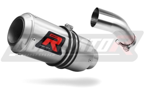exhaust muffler DOMINATOR GP fits to Suzuki GSXR 600 L1 L7 2011  2017 2