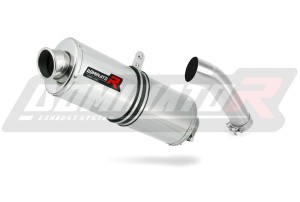 Suzuki SV 650 S 2003 - 2015 Pot d'échappement Silencieux OV + dB killer medium