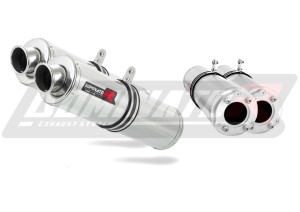 Suzuki TL 1000 R 1997 - 2000 Pot d'échappement Silencieux ST + dB killer medium