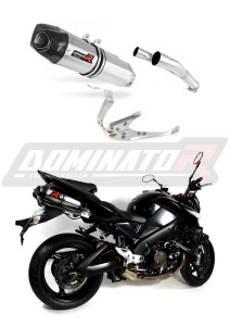 Suzuki GSX 1300 B KING 2007 - 2012 Pot d'échappement Silencieux HP1 + dB killer medium