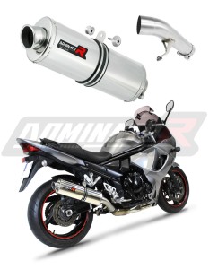 Suzuki GSX 1250 FA 2010 - 2016 Pot d'échappement Silencieux OV + dB killer medium