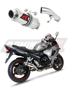 Suzuki GSX 1250 FA 2010 - 2016 Pot d'échappement Silencieux GP1 + dB killer medium