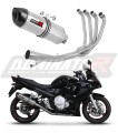 kompletny układ wydechowy z tłumikiem DOMINATOR Full System HP1 pasujący do motocykla Suzuki GSX 1250 FA 2010 - 2016 7