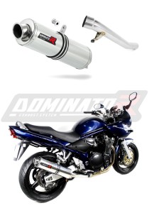 Suzuki GSF BANDIT 1200 2001 - 2005 Pot d'échappement Silencieux ST + dB killer medium