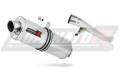 GSF 1200 BANDIT EXHAUST Suzuki Muffler Auspuff Sportauspuff Silencer Echappement Silencieux Scarico Scarichi Escape Wydech Tłumik OVAL 2006 - 2007 Dominator  x