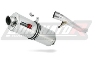 Suzuki GSF BANDIT 1200 2006 - 2007 Pot d'échappement Silencieux OV + dB killer medium