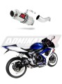 échappement silencieux DOMINATOR GP1 compatible avec la moto Suzuki GSXR 750 K6 K7 2006  2007 6