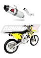 wydech tłumik DOMINATOR MX2 pasujący do motocykla Suzuki RMZ 450 2013 - 2018 5