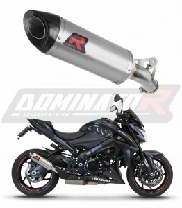 Suzuki GSX-S 1000 / F 2015 - 2020 Pot d'échappement Silencieux HP8 + dB killer medium