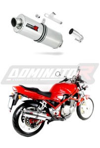 Suzuki GSF BANDIT 400 1991 - 1995 Pot d'échappement Silencieux OV + dB killer medium