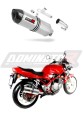 exhaust muffler DOMINATOR HP1 fits to Suzuki GSF BANDIT 400 1991  1995 7