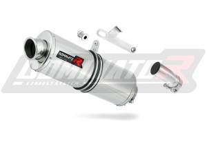 Suzuki GSF BANDIT 400 1996 - 1997 Pot d'échappement Silencieux OV + dB killer medium