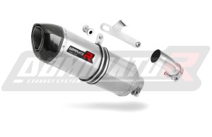 Suzuki GSF BANDIT 400 1996 - 1997 Pot d'échappement Silencieux HP1 + dB killer medium