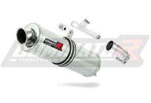 Suzuki GSF BANDIT 400 1996 - 1997 Exhaust Silencer Muffler ST + dB killer medium
