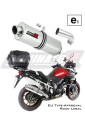 wydech tłumik DOMINATOR Homologowany Owalny pasujący do motocykla DL 1000 V-STROM 2014 - 2016 5