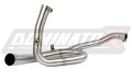 decat tłumik środkowy DOMINATOR Mid Pipe pasujący do motocykla DL 1000 V-Strom 2017 - 2020 3