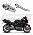 wydech tłumik DOMINATOR GP1 pasujący do motocykla Suzuki GSXF 750 1998 - 2006 6